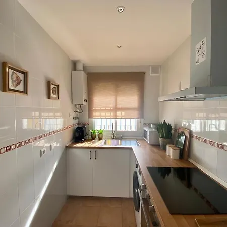 Casa Margarita Сasa de vacaciones Chiclana de la Frontera