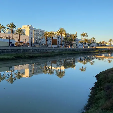 Casa Margarita * Chiclana de la Frontera